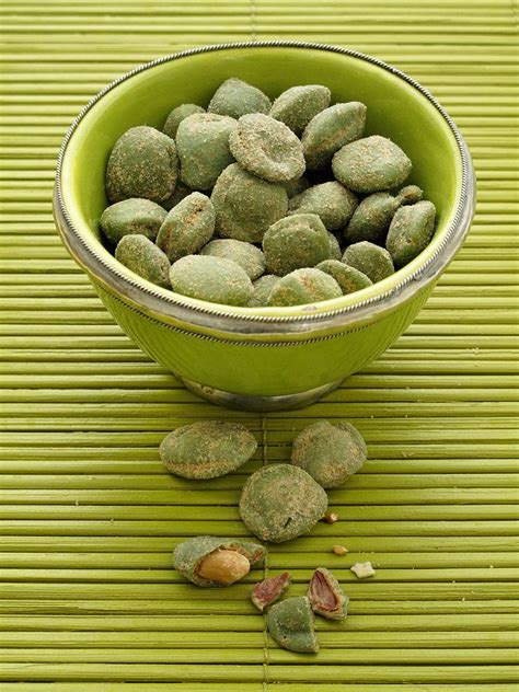 Wasabi Peanuts recipe | Eat Smarter USA