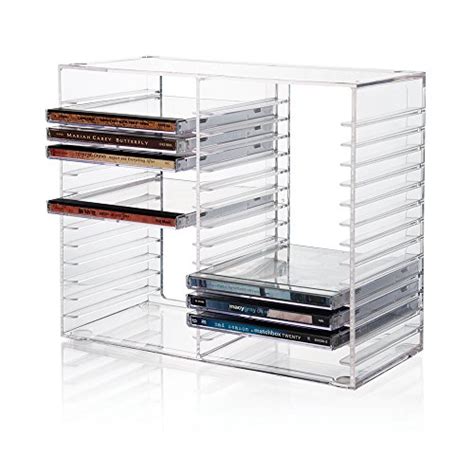 Compare Price: cd organizer rack - on StatementsLtd.com