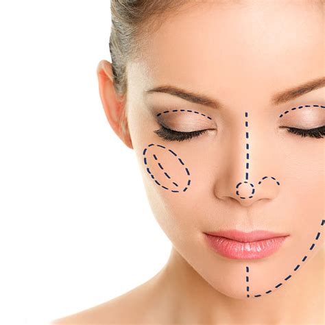 A Brief Guide about Different Types of Facial Cosmetic Surgeries - Dr ...