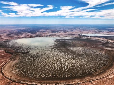 Menindee Lakes | Lake, Aerial, Natural landmarks