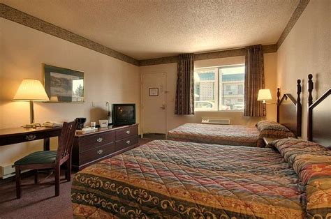 KNIGHTS INN SALEM, OR - Prices & Hotel Reviews (Oregon)