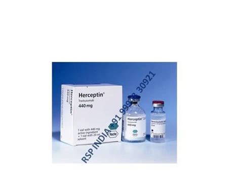 Herceptin Injection Manufacturer in Tiruchirapalli Tamil Nadu India by ...