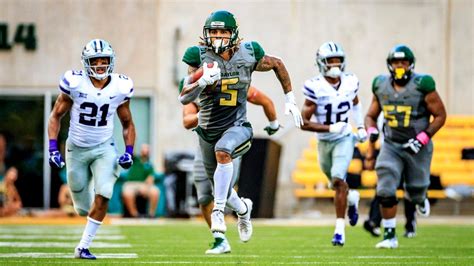 Baylor vs. Texas: Key Players | SicEm365