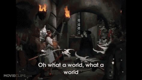 I'm Melting! GIF - TheWizardOfOz Adventure Classic - Discover & Share GIFs