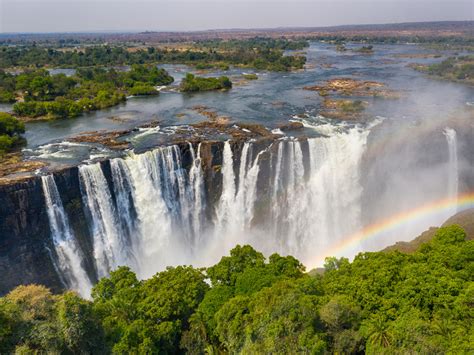 Top 10 Victoria Falls Activities | Travelstart.co.za