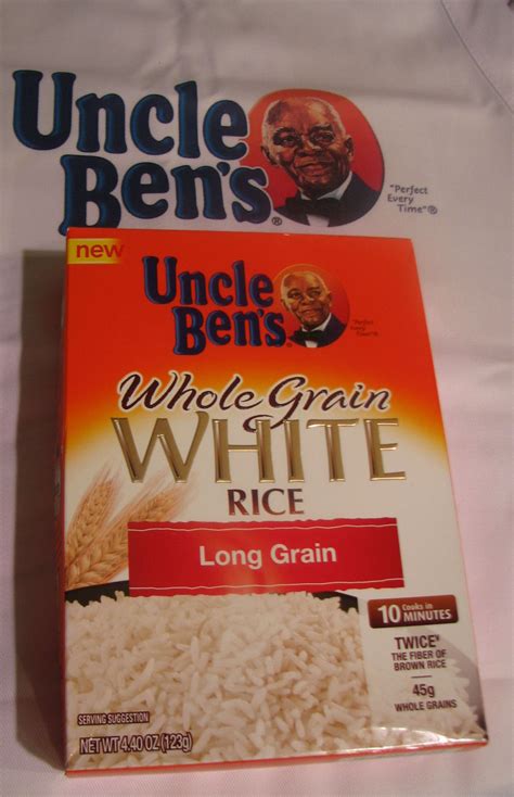 Uncle Ben's Whole Grain White Rice Review | Simply Being Mommy