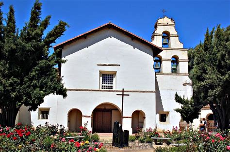 San Juan Bautista Mission | Founded in 1797 by Father Fermin… | Flickr