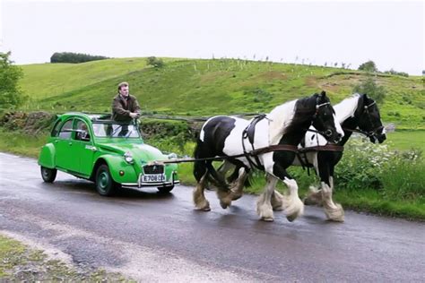 Deux Chevaux | Horses, Citroën 2cv, Amazing cars