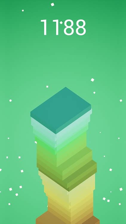 Tower Stack Game by Erik Hasanof