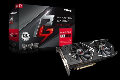 ASRock gets into graphics cards with Radeon-based Phantom Gaming GPUs | PCWorld