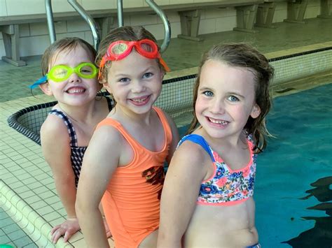 Camp Speer — Speer Swim School