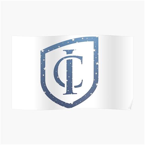 "Ithaca College Logo" Poster for Sale by sisaskier11 | Redbubble