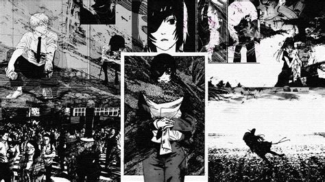 Chainsaw Man Manga Wallpapers - Top Free Chainsaw Man Manga Backgrounds ...