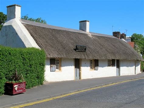 Pleasant visit to Rabbie Burns place of birth. - Reviews, Photos - Robert Burns Birthplace ...