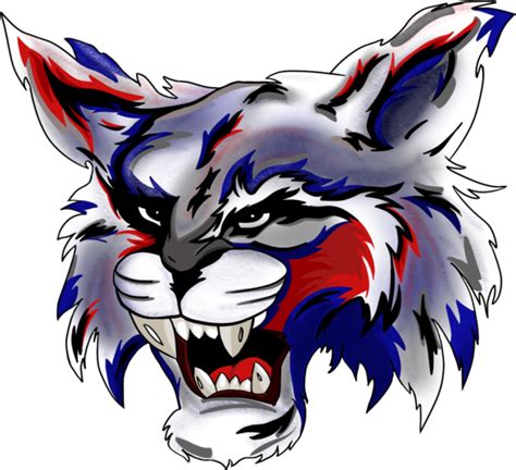 wildcats logo transparent trimmed - Indianapolis Homeschool Wildcats