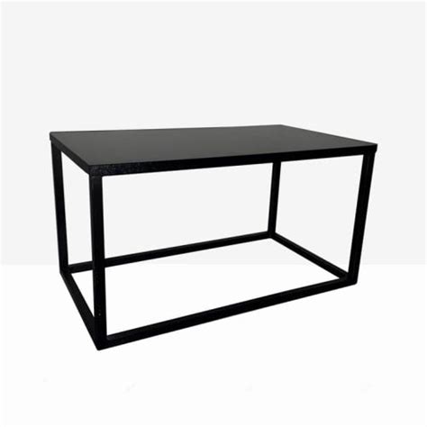 Box Coffee Rectangle Table – Concept Furniture Hire