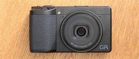 Ricoh GR III review | TechRadar