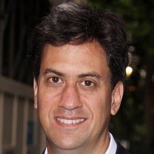 Ed Miliband - Age, Family, Bio | Famous Birthdays