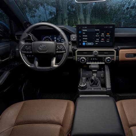 4runner Interior 2025 - Tani Therese