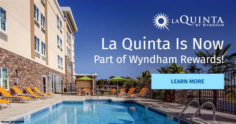 Wyndham Rewards 900 Bonus Points For La Quinta Stay April 12 – May 20 ...