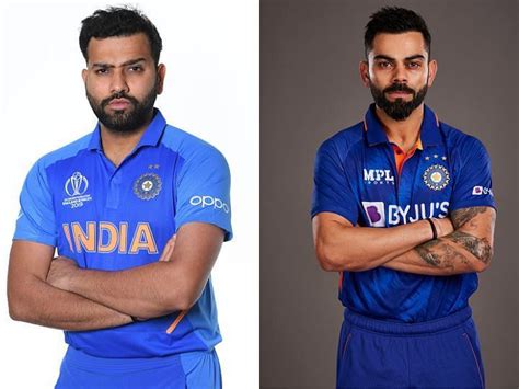 Rohit Sharma vs Virat Kohli Captaincy record - Tests, ODIs & T20Is