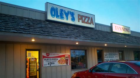 Oley’s Pizza Review | Fort Wayne, IN