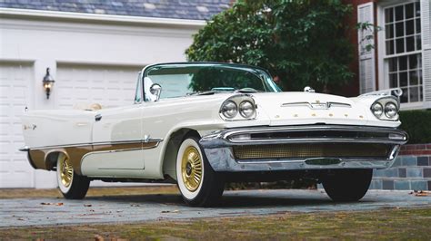 1957 DeSoto Adventurer - Convertible | Classic Driver Market