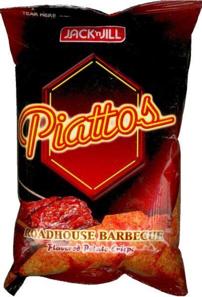 PiaTTos Roadhouse BBQ Filipino Desserts, Snack Chips, Junk Food, Guilty, Chip Bag, Aesthetic ...