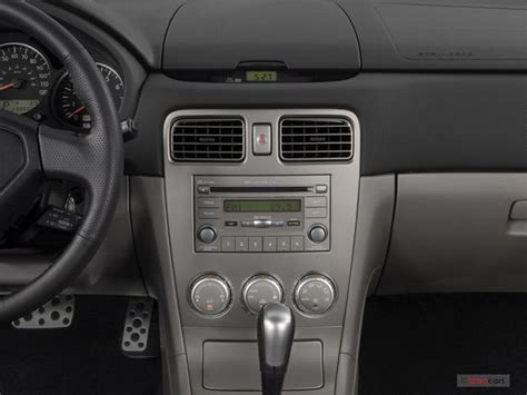 2008 Subaru Forester: 11 Interior Photos | U.S. News