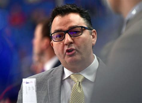 Former Amerks coach, Sabres assistant Dan Lambert hired by Spokane - Buffalo Hockey Beat