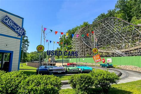 The best rides at Dollywood for the whole family - The Points Guy