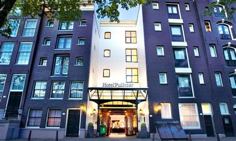 Amsterdam's Hotel Pulitzer, from The Luxury Collection to Preferred ...