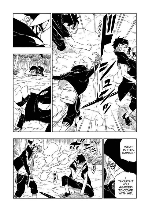 Read Manga Boruto: Naruto Next Generations - Chapter 64