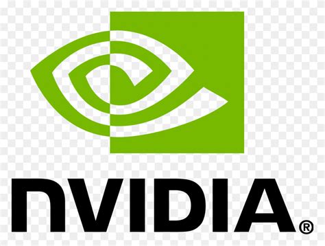 Nvidia Png Transparent Nvidia Images - Nvidia Logo PNG - FlyClipart