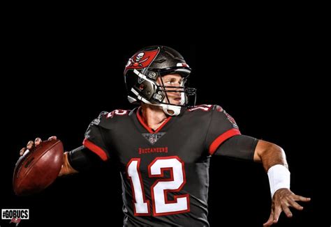 GoLocalProv | Tampa Bay Rolls Out New Uniforms Featuring New QB Tom Brady