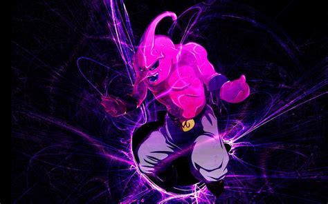 Majin Buu Wallpapers HD - Wallpaper Cave