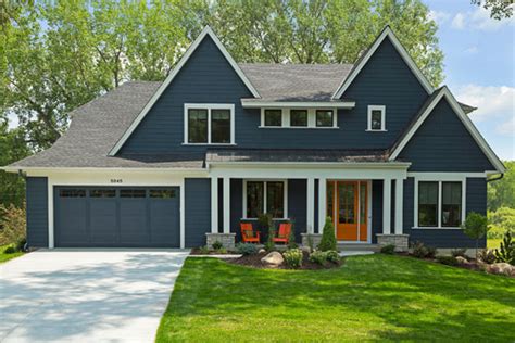 Exterior Paint Colors that Add Curb Appeal to Any Home