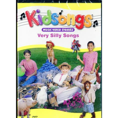 KIDSONGS: VERY SILLY SONGS - Walmart.com - Walmart.com