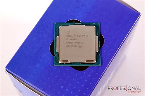 Intel Core i5-10400 Review en Español (Análisis completo)