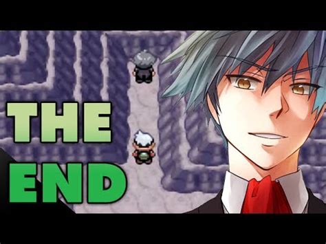 Let's Play Pokemon: Emerald - The End - Pokemon Trainer Steven - YouTube