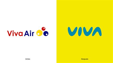 Viva Air estrena rebranding y nuevo logo — Brandemia