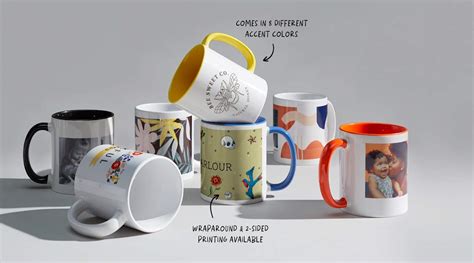 How to Make Custom Mugs to Sell Online: 5 Key Steps to Focus