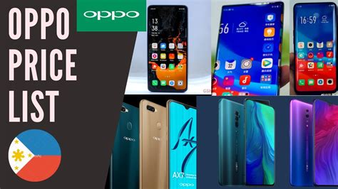 Oppo Phones Price List Sa Philippines Updated 2020 Brand New Prices | Hot Sex Picture