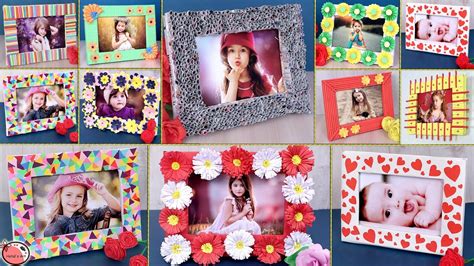 Diy Photo Frame Ideas - Diy Picture Frame Ideas Nautical Decoration - See more ideas about diy ...