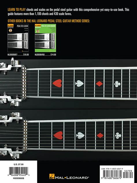 Pedal Steel Guitar Chords & Scales - Willis Music Store