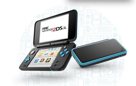 New Nintendo 2DS XL: 82% más pantalla y más ligero, así es como Nintendo sigue apostando en lo ...