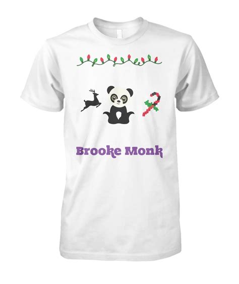 Collection - Brooke Monk Merch - Viralstyle