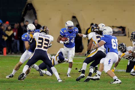 Toledo edges Air Force in 42-41 shootout > Air Force > Article Display