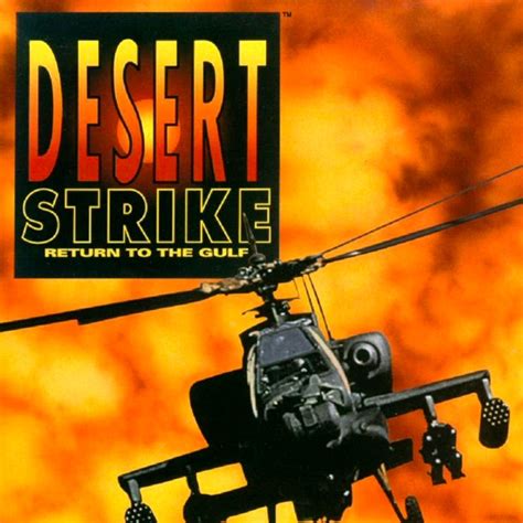 Desert Strike: Return to the Gulf - IGN