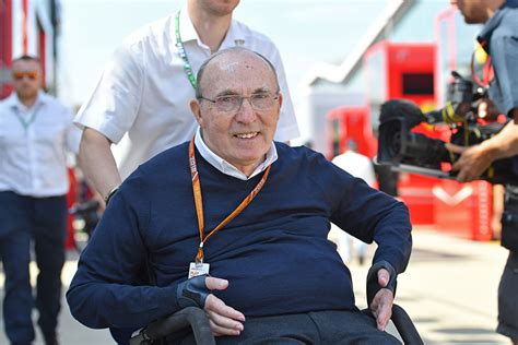 Fallece Sir Frank Williams a los 79 años | SoyMotor.com